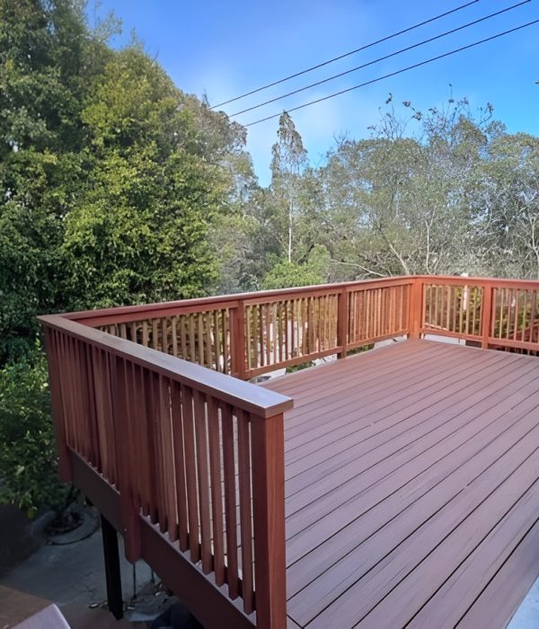 Deck Builder 42 patio deck construction Hayward CA