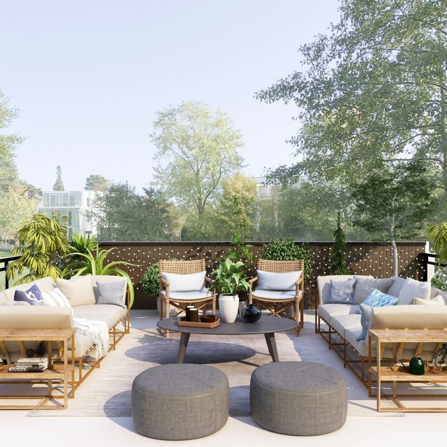 The best landscape design in Dublin