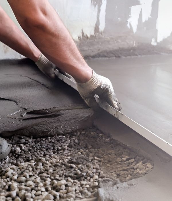 Foundation Repair 26 GEICO Builders team fixing home foundation cracks