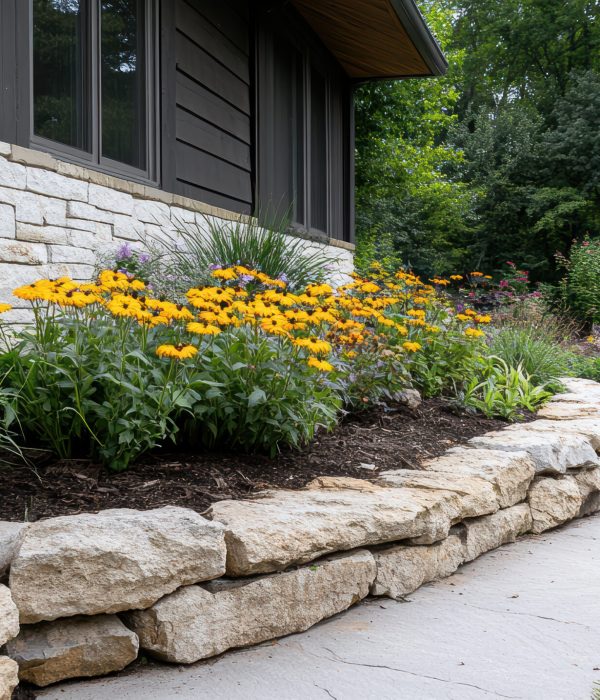 Landscape Design 26 concrete retaining wall installation Hayward
