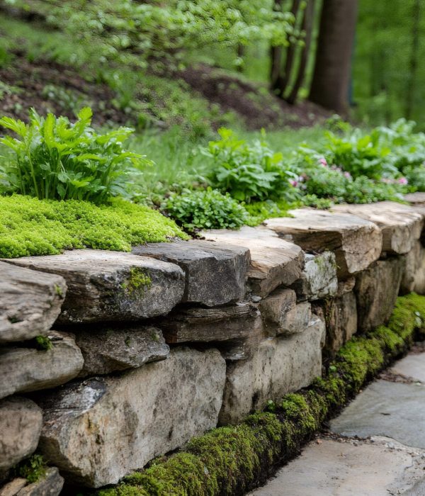 Landscape Design 29 tiered retaining wall design Hayward